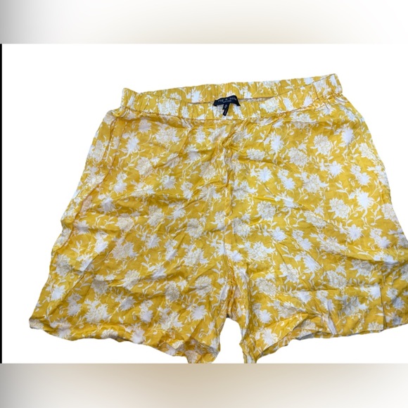 RAG & BONE  Maye Floral Short size medium - Picture 9 of 9